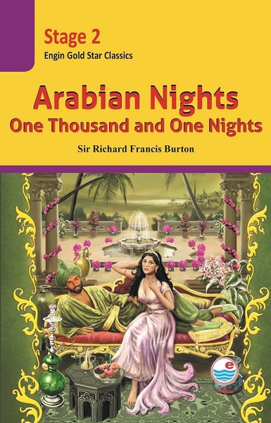 Arabian Nights One Thousand and One Nights-Stage 2