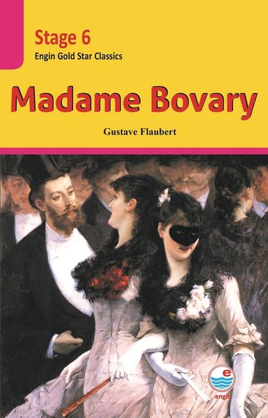 Madame Bovary (QR Auio Ses) Stage 6