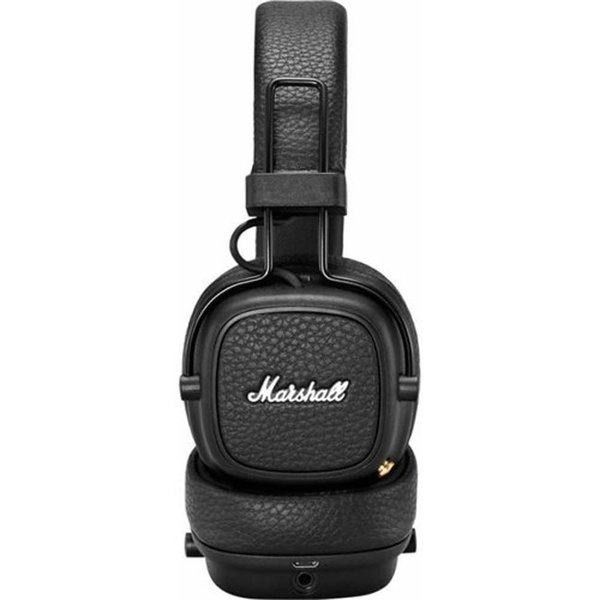 Marshall Major III Bluetooth Kulak Üstü Siyah Kulaklık