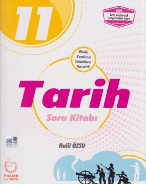 11.Sınıf Tarih Soru Kitabı