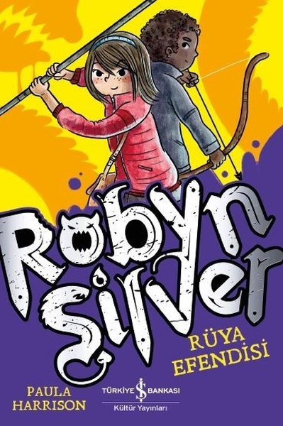 Robyn Silver-Rüya Efendisi