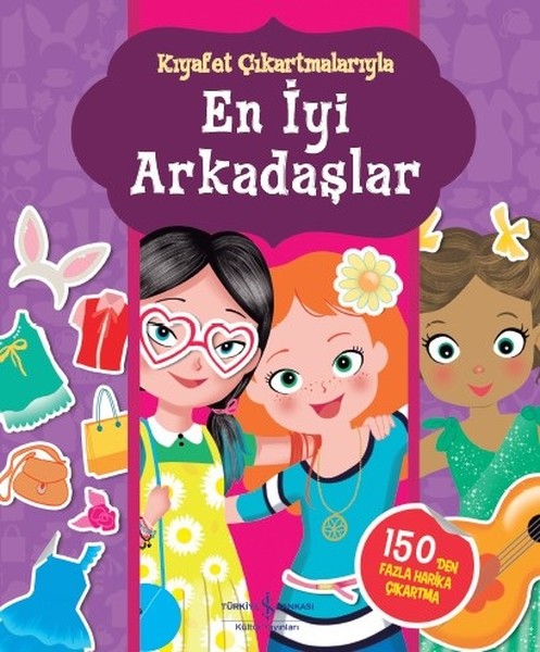 En İyi Arkadaşlar-Kıyafet Çıkartmalarıyla