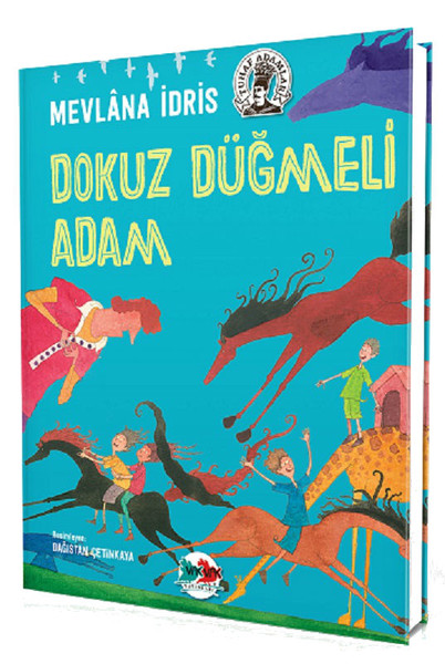 Dokuz Düğmeli Adam