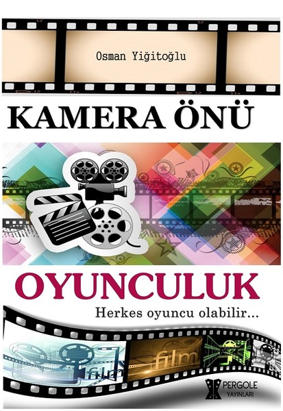 Kamera Önü Oyunculuk