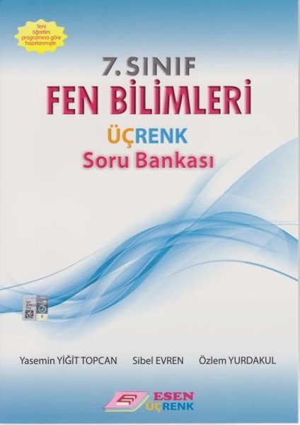 Üçrenk 7.Sınıf Fen Bilimleri Soru Bankası