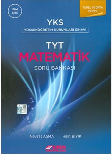 TYT Matematik Soru Bankası Mavi Seri