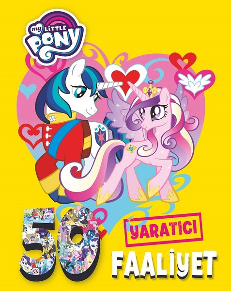 My Little Pony-Yaratıcı Faaliyet