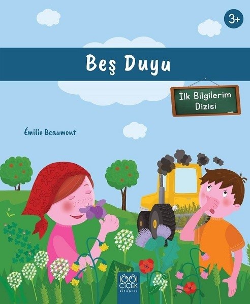 Beş Duyu-İlk Bilgilerim