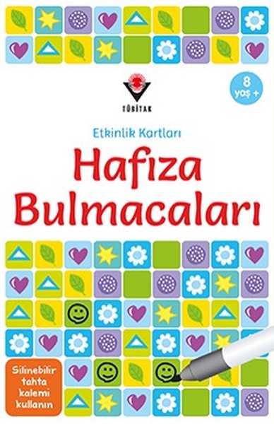 Hafıza Bulmacaları-Etkinlik Kartları