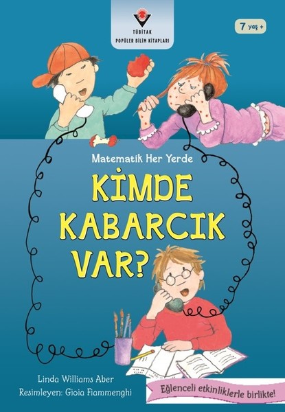 Kimde Kabarcık Var?-Matematik Her Yerde