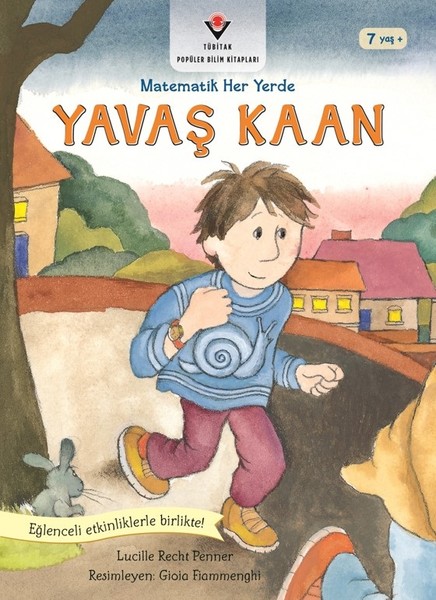 Yavaş Kaan-Matematik Her Yerde