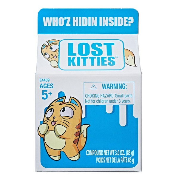 Lost Kitties Tekli Figur E4459