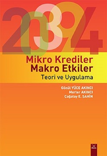 Mikro Krediler Makro Etkiler-Teori ve Uygulama