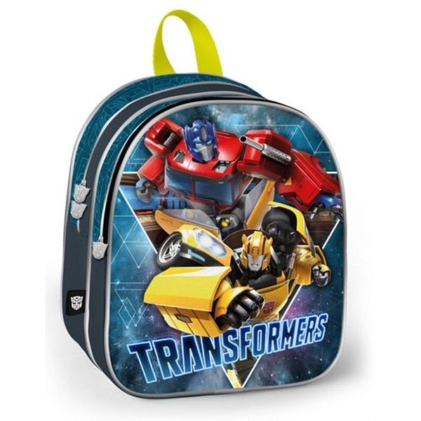 Transformers Anaokul Çanta 53005