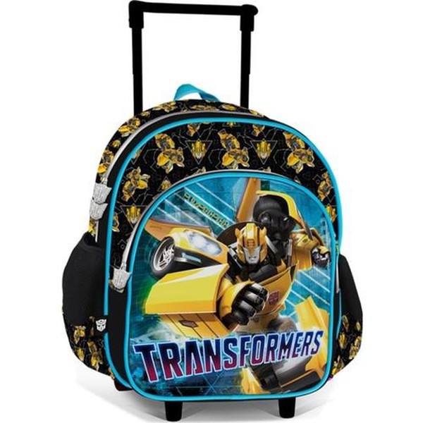 Transformers Anaokul Çanta Çekçek 53016