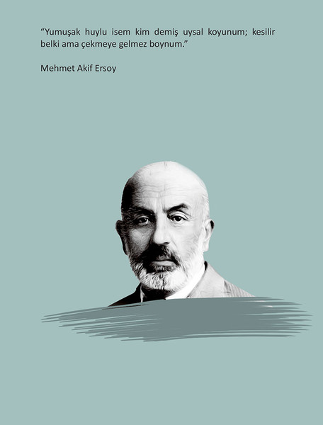 Salon Edebiyat Def. Ciltli Mehmet Akif Ersoy