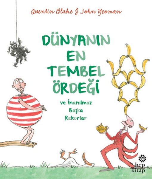 Dünyanın En Tembel Ördeği