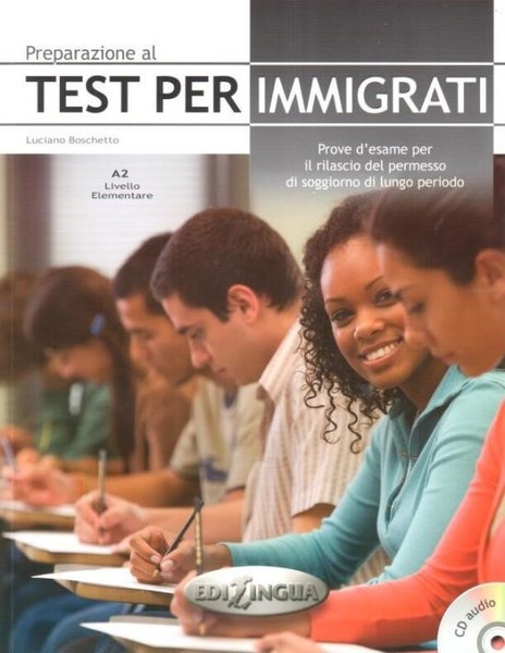 Preparazione al Test per Immigrati A2