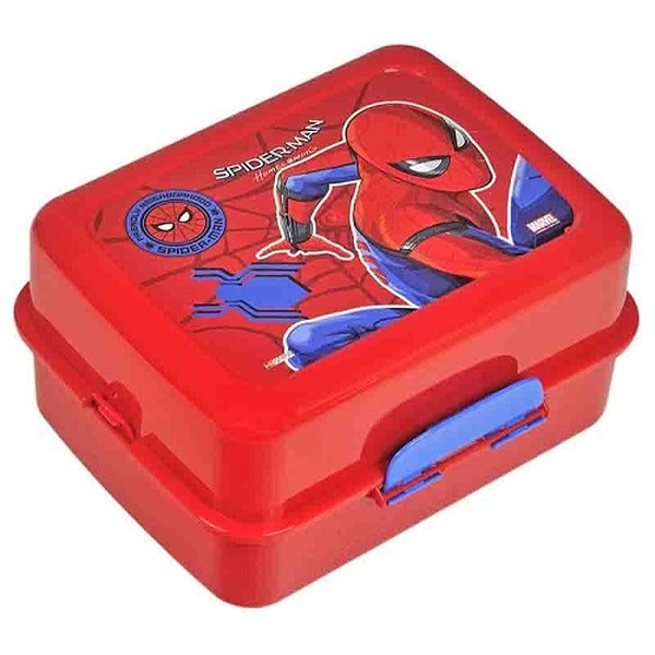 Spiderman Beslenme Kabı 78751