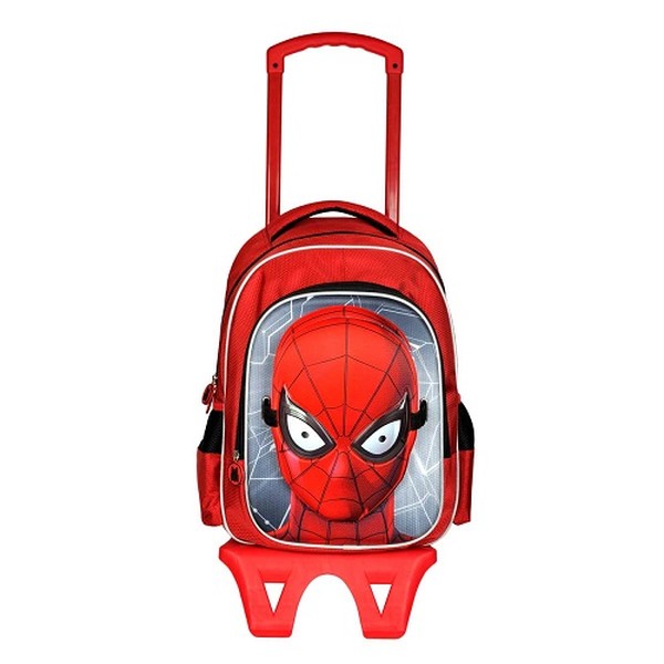 Spiderman Çekçek Çantası (95325)