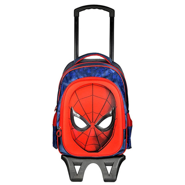 Spiderman Çekçek Anaokulu Çantası 95330