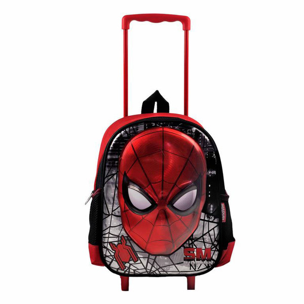 Spiderman Çekçek Anaokulu Çantası 95340
