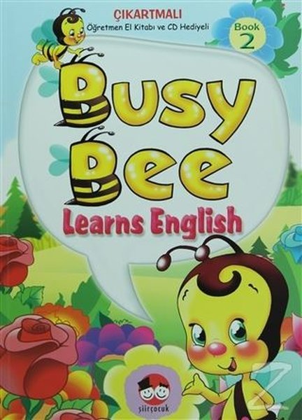 Bussy Bee Learns English 2