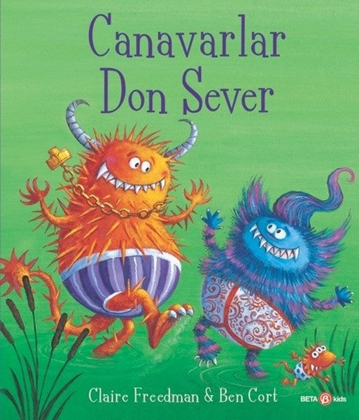 Canavarlar Don Sever