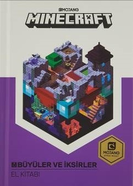 Minecraft Büyüler ve İksirler El Kitabı
