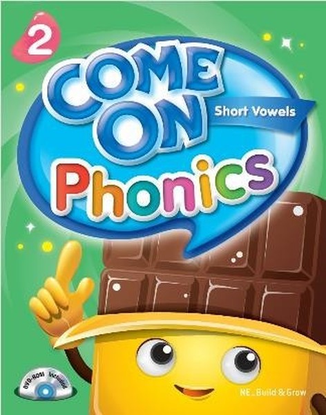 Come On Phonics 2 SB