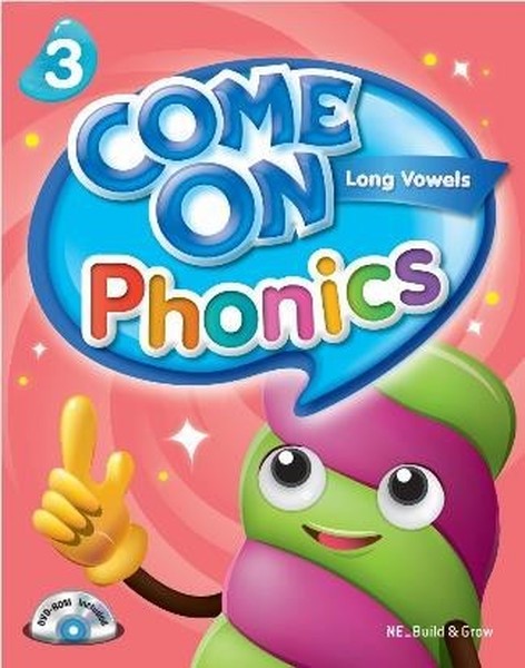 Come On Phonics 3 SB