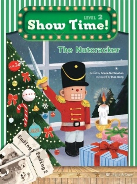 Show Time Level 2-The Nutcracker-Workbook