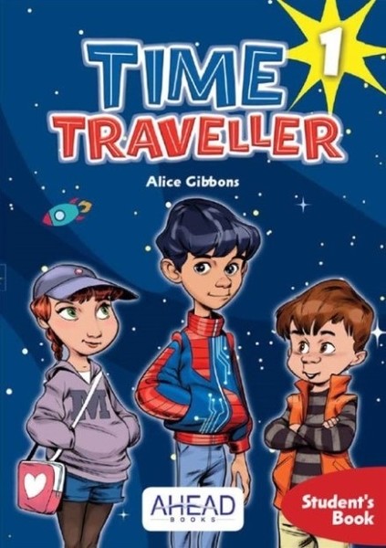 Time Traveller 1-Student's Book