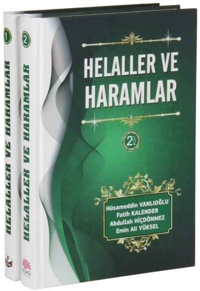 Helaller ve Haramlar-2 Cilt Takım