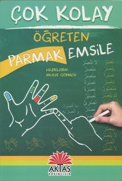 Çok Kolay Öğreten Parmak Emsile