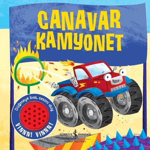 Canavar Kamyonet