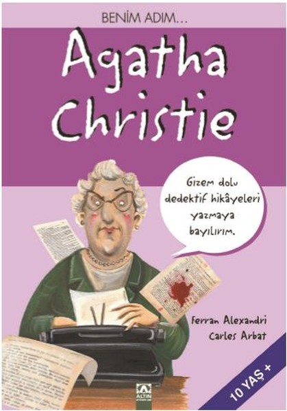 Benim Adım...Agatha Christie