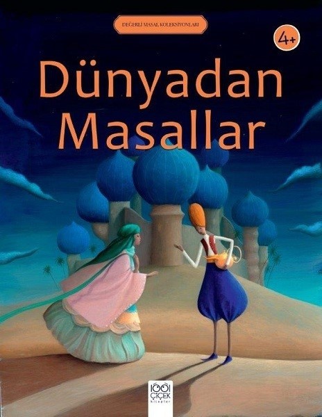 Dünyadan Masallar-Değerli Masallar Koleksiyonları