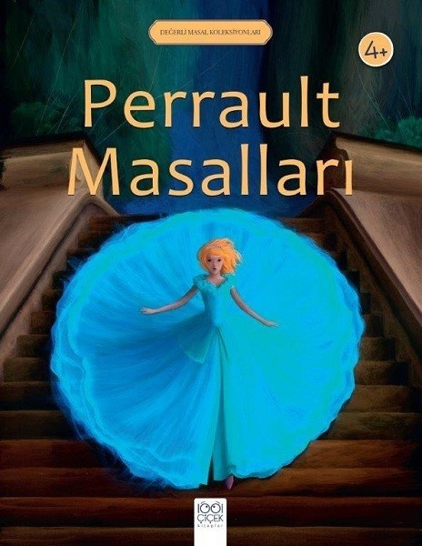 Perrault Masalları-Değerli Masallar Koleksiyonları