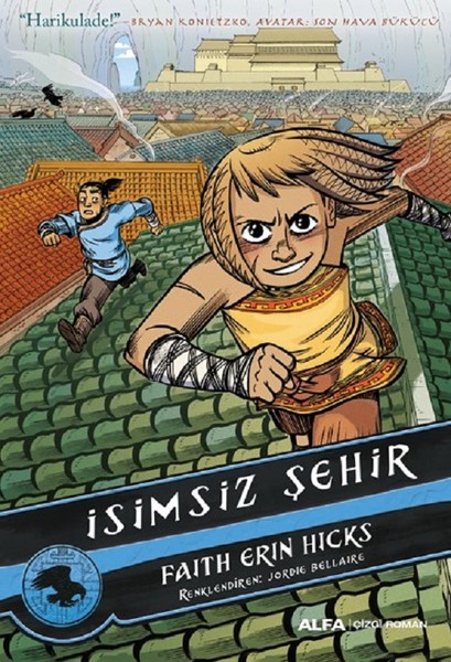 İsimsiz Şehir