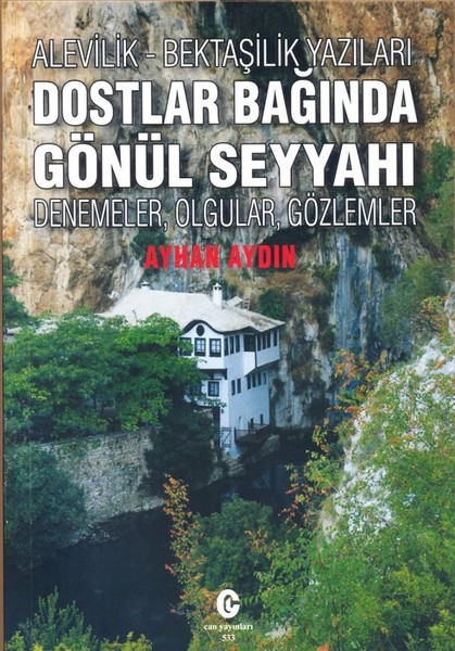 Alevilik-Bektaşilik Yazıları-Dostlar Bağında Gö...