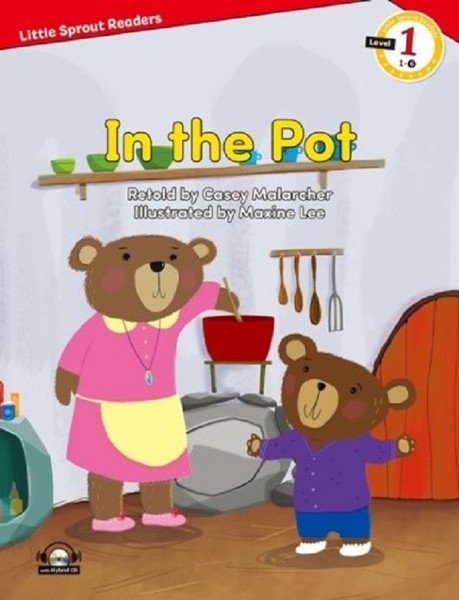 In the Pot-Level 1-Little Sprout Readers