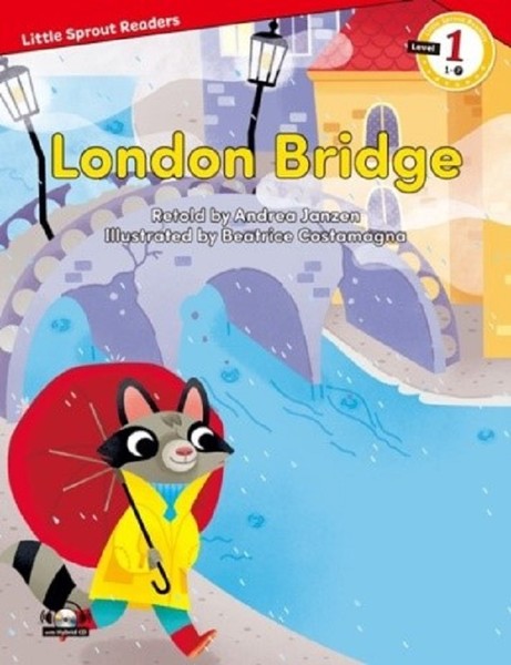 London Bridge-Level 1-Little Sprout Readers