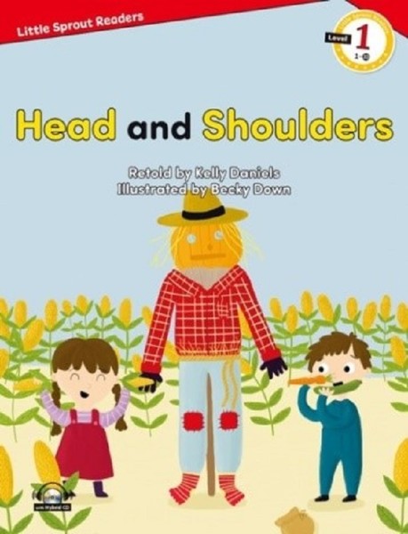 Head and Shoulders-Level 1-Little Sprout Readers