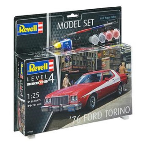 Rev-Maket M.Set 76 Ford Torino 67038