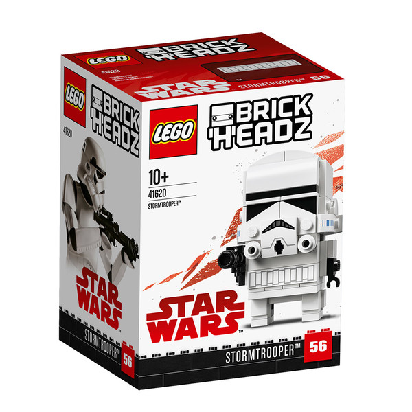 lego brickheadz stormtrooper