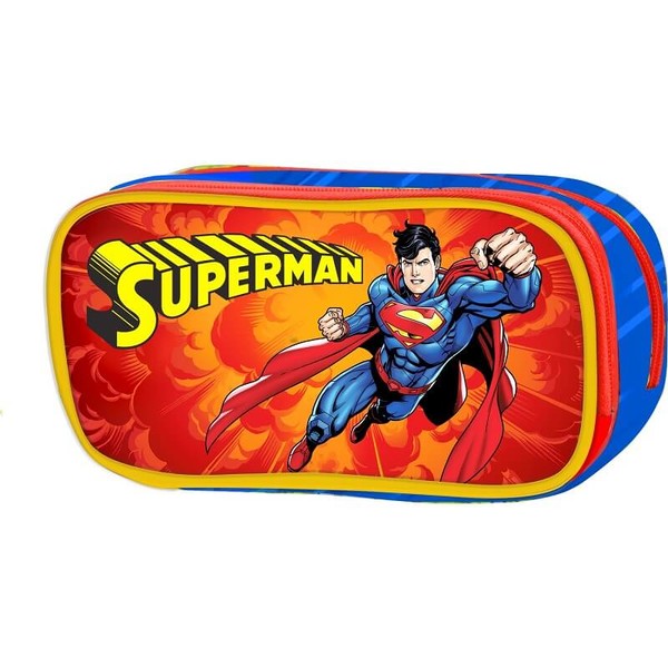 Superman Kalem Çantası Flex