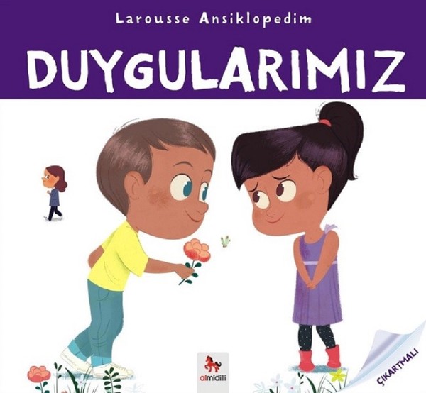 Duygularımız-Larousse Ansiklopedim Dizisi