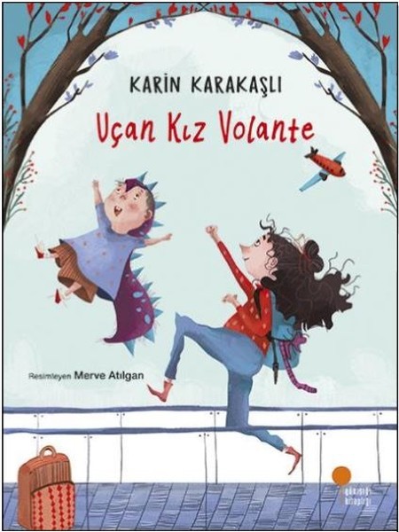 Uçan Kız Volante