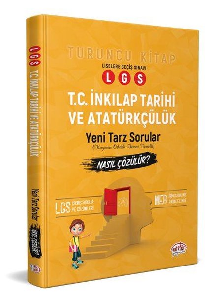 LGS İnkılap Tarihi ve Atatürkçülük-Yeni Tarz So...